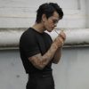 THUN ĐEN VIỀN LƯNG