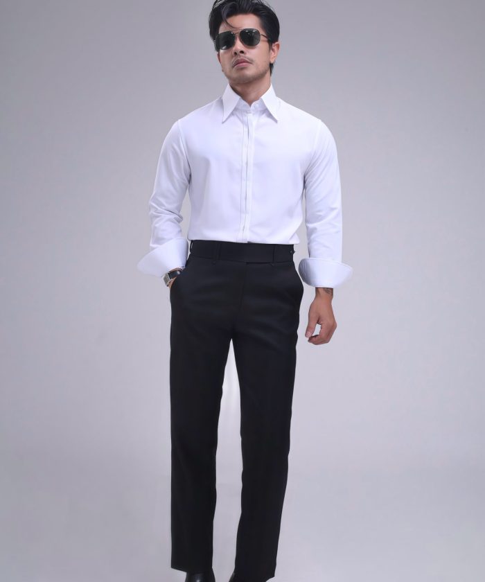 QUẦN ÂU ĐEN T7