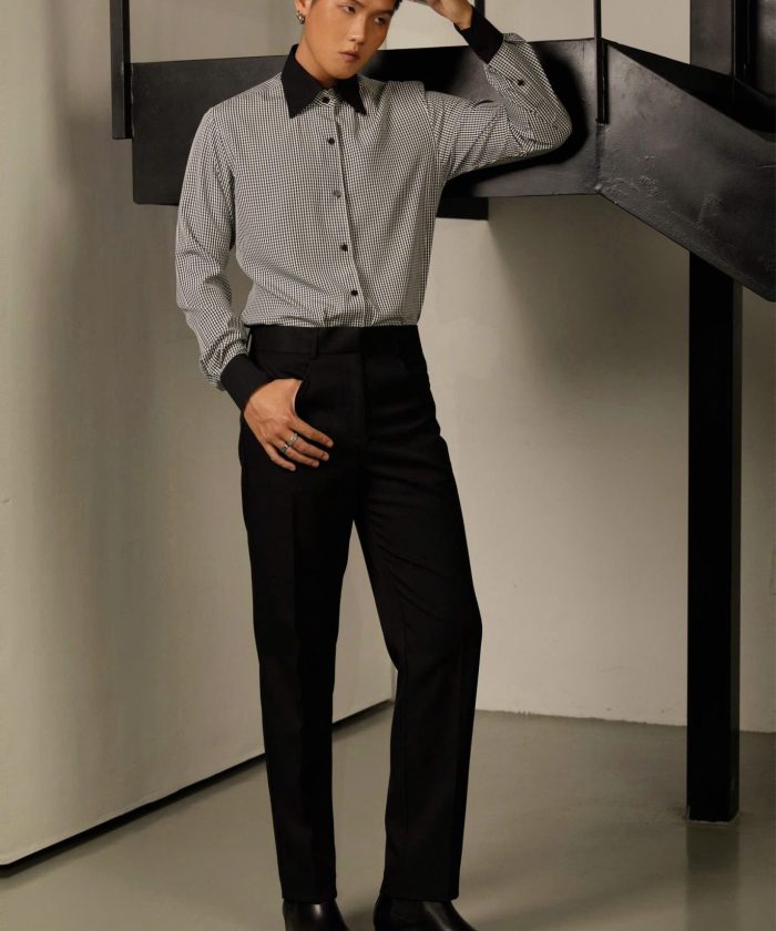 QUẦN ÂU TÚI JEAN