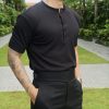 THUN HENLEY ĐEN