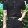 THUN HENLEY ĐEN
